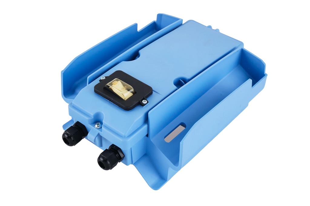 Kränzle Switch Box Cover for K1122 with Switch & Cord | Dirt Killer